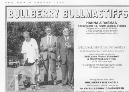 Bulberry Montgomery